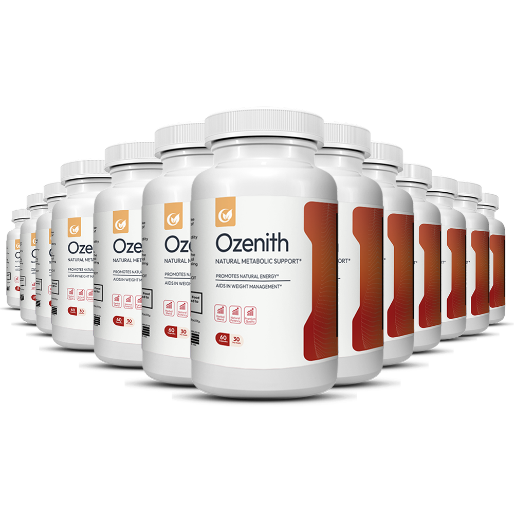 12 Bottles of Ozenith